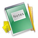 Write Notes  screen for extension Chrome web store in OffiDocs Chromium