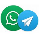 Write to messenger without adding to contacts  screen for extension Chrome web store in OffiDocs Chromium