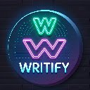 Writify: Enhance tweets, scrape content, and improve Slack messages  screen for extension Chrome web store in OffiDocs Chromium