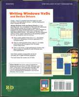 Free download Writing Windows VxDs and Device Drivers, Karen Hazzah 1st Edition free photo or picture to be edited with GIMP online image editor