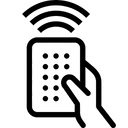WS Remote  screen for extension Chrome web store in OffiDocs Chromium