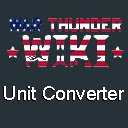 WT Wiki Unit Converter  screen for extension Chrome web store in OffiDocs Chromium