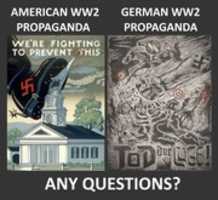 Free download WW 2 Propaganda free photo or picture to be edited with GIMP online image editor