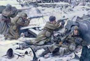 Free download WW2 Soviet Infantry in Stalingrad (1942) free photo or picture to be edited with GIMP online image editor