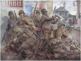 Free download WW2 Taking of Carentan free photo or picture to be edited with GIMP online image editor