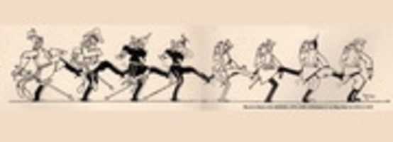 Free download WWI Cartoon by Moriss free photo or picture to be edited with GIMP online image editor