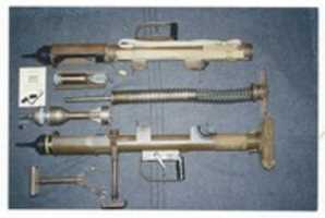 Free download WWII British Arm Arms, Equipment and Ordnance (Part No.2) free photo or picture to be edited with GIMP online image editor