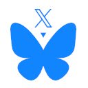 x2bsky  screen for extension Chrome web store in OffiDocs Chromium