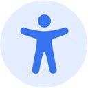AccessiWeb Color Contrast Tester  screen for extension Chrome web store in OffiDocs Chromium