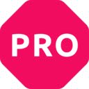 OffiDocs Chromium の拡張機能 Chrome ウェブストアの AdBlock Pro 画面