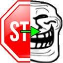 AdToMeme-Bildschirm für die Erweiterung des Chrome-Webshops in OffiDocs Chromium