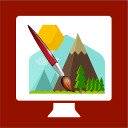 Редактор векторной графики AndroInk с Inkscape для Android Редактор векторной графики AndroInk с Inkscape для Android