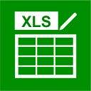 Editor de Android AndroXLS para hojas XLS