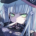Layar ANIME ANGEL GIRL OF DEATH.FRONTLINE Hk416 untuk ekstensi toko web Chrome di OffiDocs Chromium