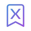 xBookmarks  screen for extension Chrome web store in OffiDocs Chromium