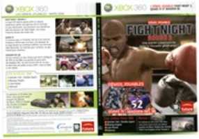 Muat turun percuma Xbox 360: Le magazine officiel Xbox Numero 05 - Cakera kulit Microsoft Xbox 360 Perancis - Kulit 48bit 1200dpi, cakera mengimbas foto atau gambar percuma untuk diedit dengan editor imej dalam talian GIMP
