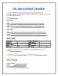 Бесплатно скачать шаблон договора купли-продажи автомобиля в формате DOC, XLS или PPT, который можно бесплатно редактировать с помощью LibreOffice онлайн или OpenOffice Desktop онлайн