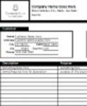 ດາວໂຫຼດ Cash Invoice Template DOC, XLS ຫຼື PPT ແບບບໍ່ເສຍຄ່າເພື່ອແກ້ໄຂດ້ວຍ LibreOffice ອອນໄລນ໌ ຫຼື OpenOffice Desktop ອອນລາຍ