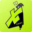 Xchat  screen for extension Chrome web store in OffiDocs Chromium