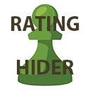 Chess.com rating hider ຫນ້າຈໍສໍາລັບສ່ວນຂະຫຍາຍ Chrome web store ໃນ OffiDocs Chromium
