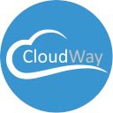 Ecran Cloudway pour extension Chrome web store dans OffiDocs Chromium