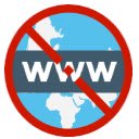 Pengawal Kandungan Sembunyikan Gangguan pada skrin Tapak web untuk sambungan kedai web Chrome dalam OffiDocs Chromium