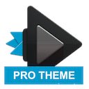 Ekran pro z ciemnym motywem do rozszerzenia sklepu internetowego Chrome w OffiDocs Chromium