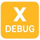 xDebug Pro  screen for extension Chrome web store in OffiDocs Chromium