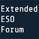 Extented ESO Forum ຫນ້າຈໍສໍາລັບການຂະຫຍາຍ Chrome web store ໃນ OffiDocs Chromium