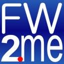OffiDocs Chromium 中用于扩展 Chrome 网上商店的 FW2.me URL 缩短器屏幕