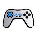 X Games  screen for extension Chrome web store in OffiDocs Chromium