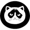 Pantalla GitMeme para la extensión Chrome web store en OffiDocs Chromium