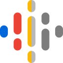 Layar Google Podcast Dark Mode untuk ekstensi toko web Chrome di OffiDocs Chromium