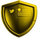X Guard  screen for extension Chrome web store in OffiDocs Chromium