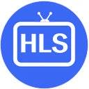 OffiDocs Chromium 中用于扩展 Chrome 网上商店的 HLS Player m3u8 流媒体播放器屏幕