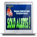 Layar Peringatan Rumah Terjual untuk ekstensi toko web Chrome di OffiDocs Chromium