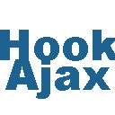 HookAjax-Bildschirm für die Erweiterung Chrome Web Store in OffiDocs Chromium