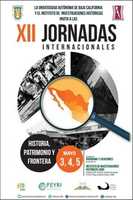 Free download XII Jornadas Internacionales de Historia free photo or picture to be edited with GIMP online image editor
