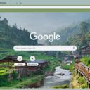 Xijiang Qianhu Miao Village  screen for extension Chrome web store in OffiDocs Chromium