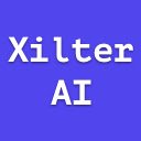 XilterAI  screen for extension Chrome web store in OffiDocs Chromium