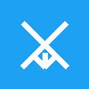 X Image Downloader  screen for extension Chrome web store in OffiDocs Chromium
