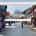 Xingping Ancient Town  screen for extension Chrome web store in OffiDocs Chromium