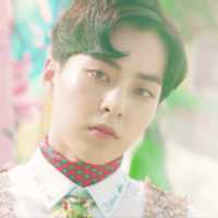 Unduh gratis ikon Xiumin foto atau gambar gratis untuk diedit dengan editor gambar online GIMP