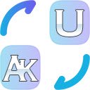 Kurdischer Unicode Ali K Converter-Bildschirm für die Erweiterung Chrome Web Store in OffiDocs Chromium