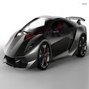 شاشة Lamborghini Sesto Elemento Theme لمتجر Chrome الإلكتروني الإضافي في OffiDocs Chromium