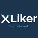 xLiker Auto Liker for X  screen for extension Chrome web store in OffiDocs Chromium