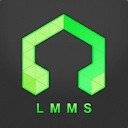 Muziek Studio LMMS Multimedia webextensie