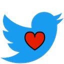 X logo to Twitter Logo  screen for extension Chrome web store in OffiDocs Chromium