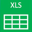 XlsCloud editor for xls  xlsx  screen for extension Chrome web store in OffiDocs Chromium