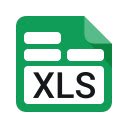 XLS Editor for Google Chrome™  screen for extension Chrome web store in OffiDocs Chromium